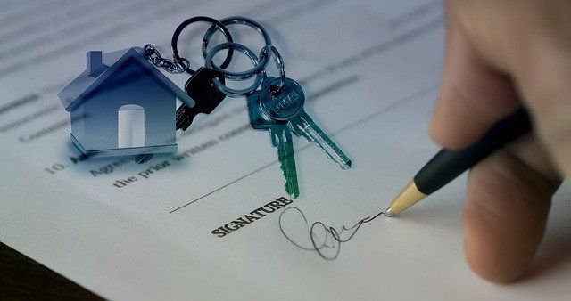 venta de una casa | firma | reclamación de la plusvalía municipal